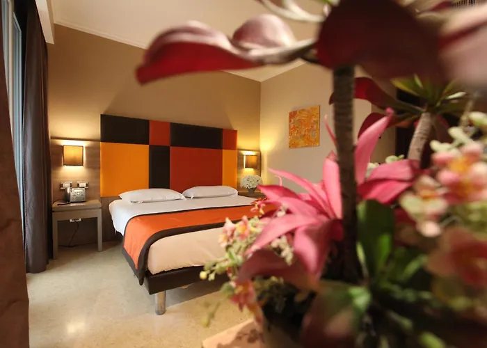 Hotel Tiber Rooftop & Wellness