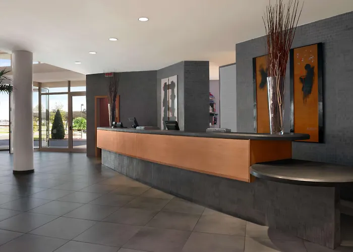 Hilton Garden Inn Rome AirportAirport Hotel